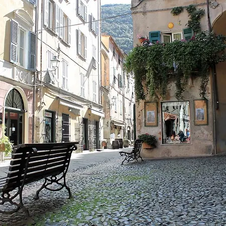Daire House L'angolino Di Finalborgo By Holiday World