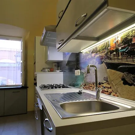 Daire House L'angolino Di Finalborgo By Holiday World *